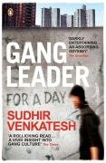 Gang Leader for a Day Venkatesh Sudhir