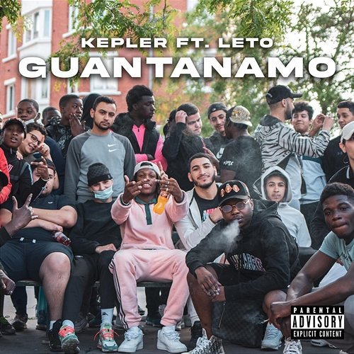 Gang Shit #7 (Guantanamo) Kepler feat. Leto