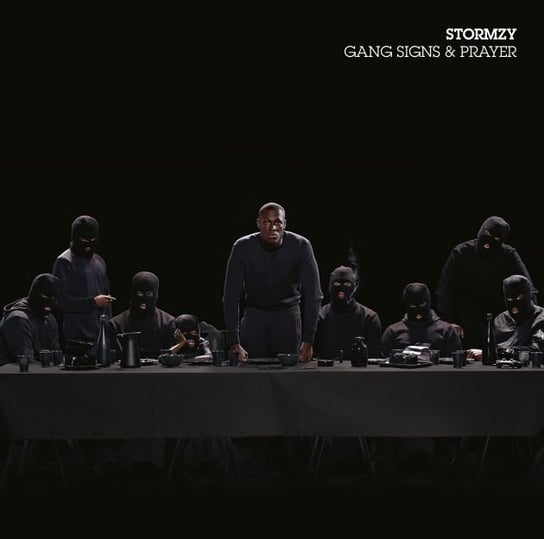 Gang Sings & Prayer, płyta winylowa Stormzy