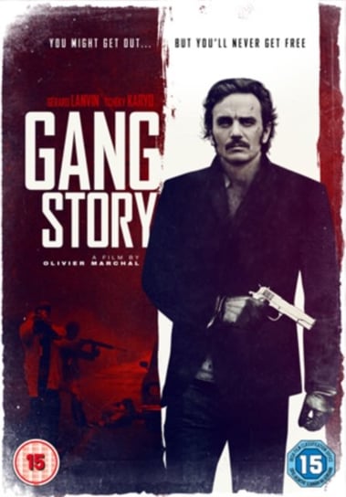 Gang Story (brak polskiej wersji językowej) Marchal Olivier