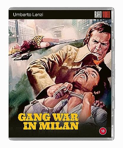 Gang War In Milan (Aka Milano Rovente) (Limited) Lenzi Umberto
