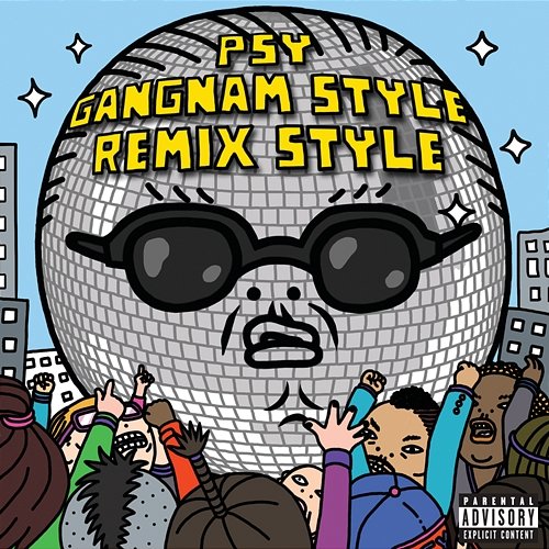 Gangnam Style (강남스타일) Psy