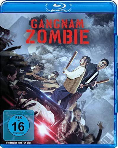 Gangnam Zombie Various Directors