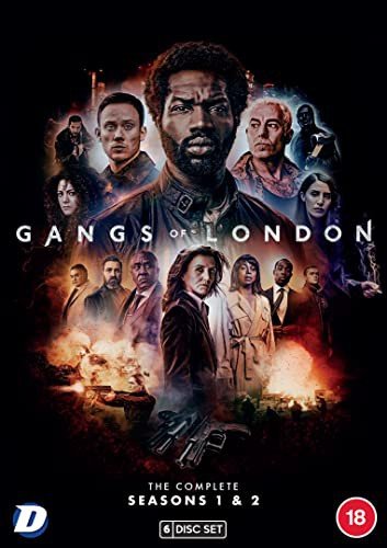 Gangs of London Season 1-2 (Gangi Londynu) Various Directors