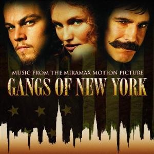 Gangs of New York Various Artists