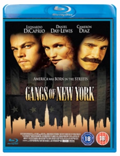 Gangs of New York (brak polskiej wersji językowej) Scorsese Martin