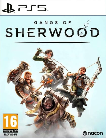 Gangs of Sherwood PS5 Nacon