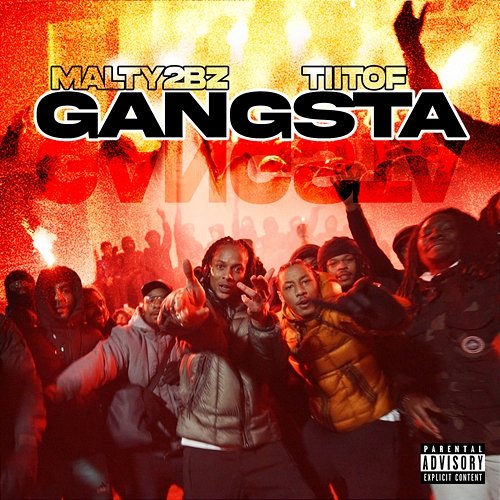 Gangsta MALTY 2BZ, Tiitof