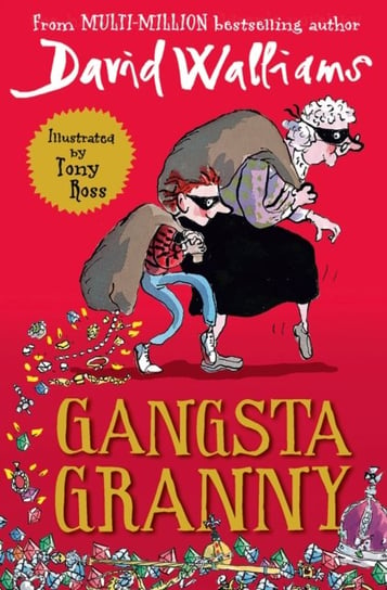 Gangsta Granny Walliams David