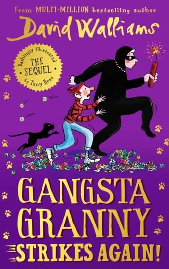 Gangsta Granny Strikes Again! David Walliams