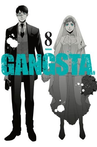 Gangsta. Tom 8 Kohske