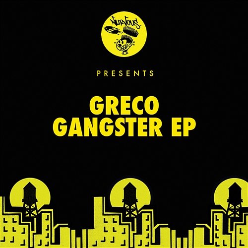 Gangster EP GRECO (NYC)