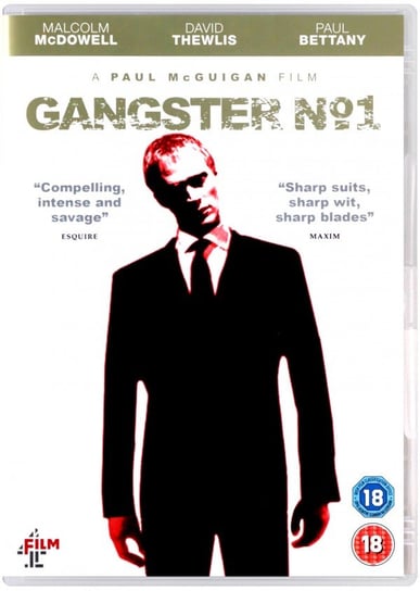 Gangster No 1(2019) (Gangster numer jeden ) McGuigan Paul