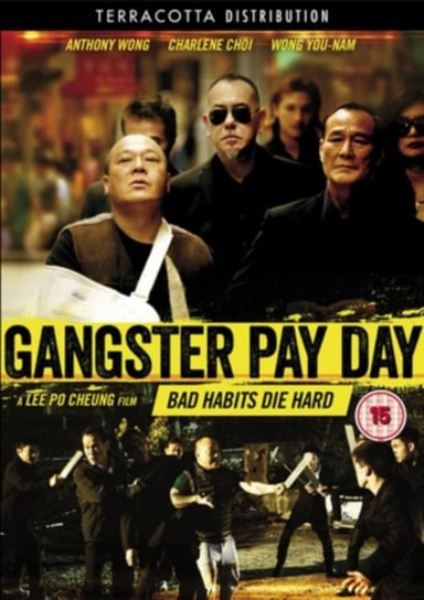 Gangster Payday (brak polskiej wersji językowej) Lee Po-Cheung