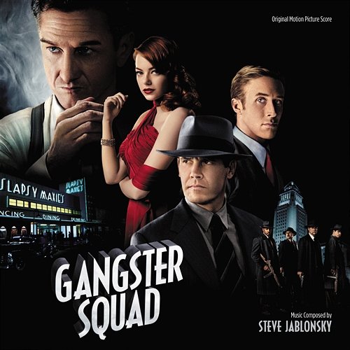 Gangster Squad Steve Jablonsky