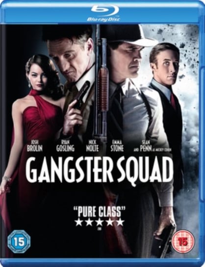 Gangster Squad (brak polskiej wersji językowej) Fleischer Ruben