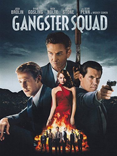 Gangster Squad (Gangster Squad: Pogromcy mafii) Fleischer Ruben