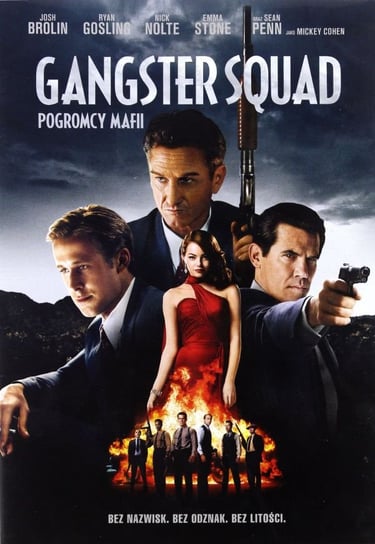 Gangster Squad. Pogromcy mafii Fleischer Ruben