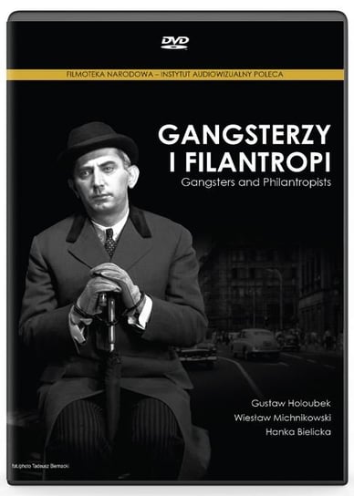Gangsterzy i filantropi Hoffman Jerzy, Skórzewski Edward