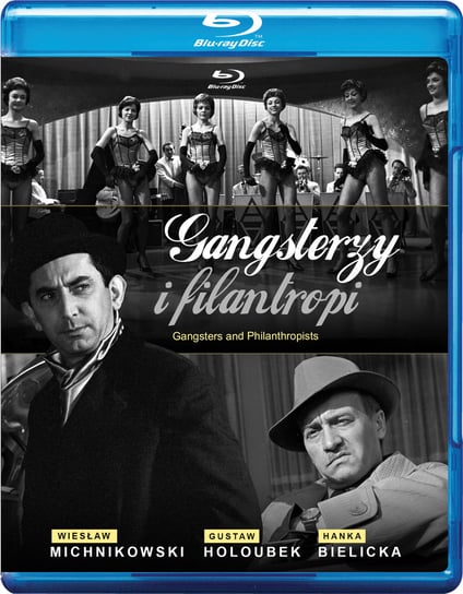 Gangsterzy i filantropi (Digitally Restored) Hoffman Jerzy, Skórzewski Edward