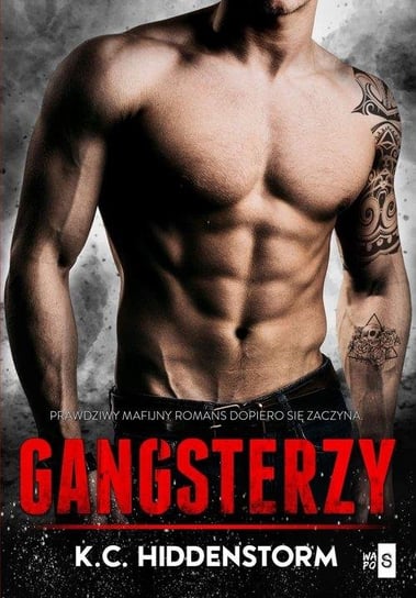 Gangsterzy. Tom 1 Hiddenstorm K.C.