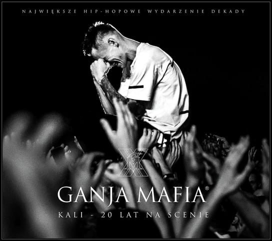 Ganja Mafia. Kali 20 lat na scenie Kali