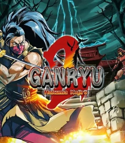 Ganryu 2 (PC) klucz Steam Plug In Digital