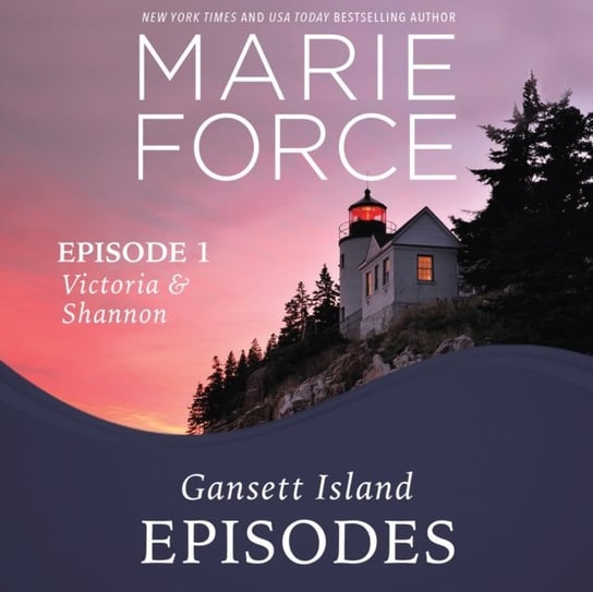 Gansett Island. Episode 1 Force Marie, Joan Delaware