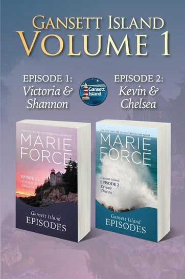 Gansett Island Volume 1 Force Marie