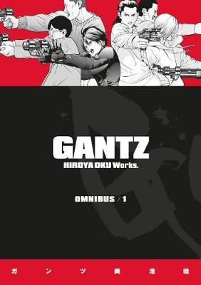 Gantz Omnibus Volume 1 Oku Hiroya