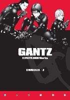 Gantz Omnibus Volume 2 Oku Hiroya