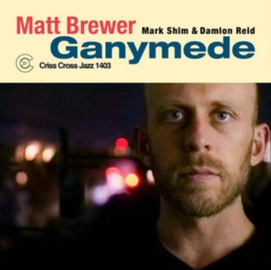 Ganymede Brewer Matt