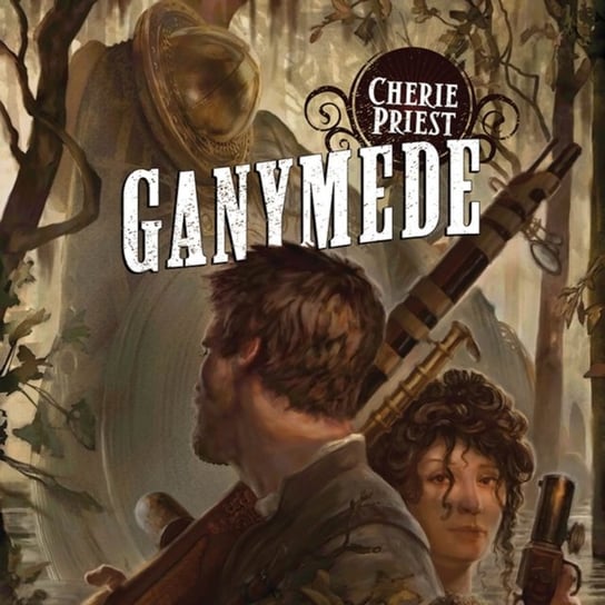 Ganymede Priest Cherie