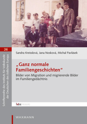 "Ganz normale Familiengeschichten" Waxmann Verlag GmbH