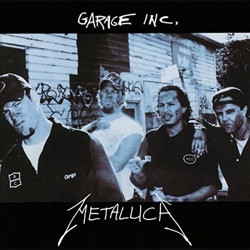 Garage Inc, płyta winylowa Metallica