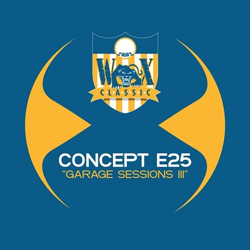 Garage Session III Concept e25