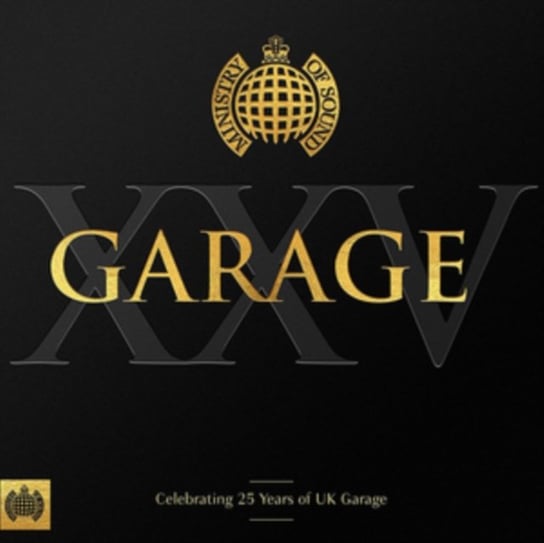 Garage XXV Various Artists