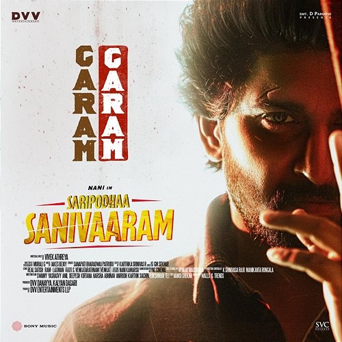 Garam Garam Vishal Dadlani, Jakes Bejoy, Sanapati Bharadwaj Patrudu