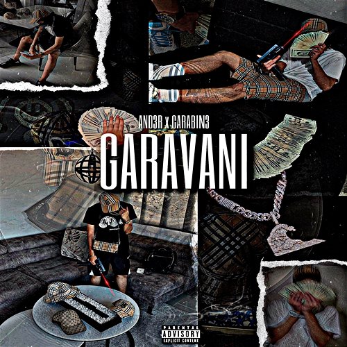 GARAVANI AND3R, CARABIN3