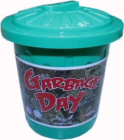 Garbage Day, gra towarzyska Inna marka