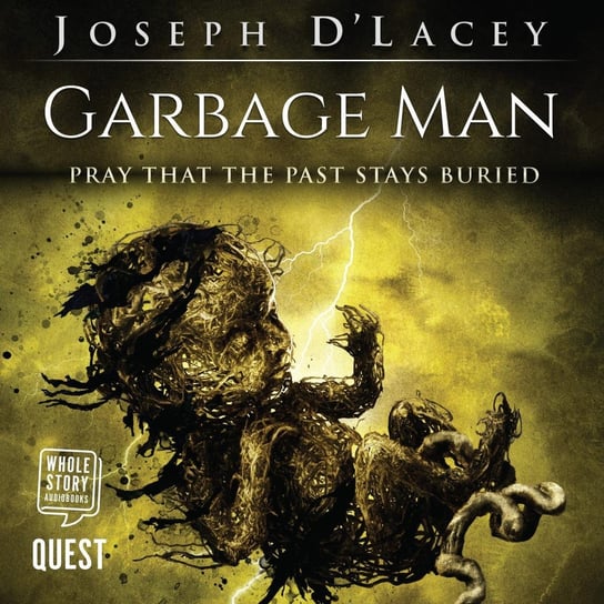 Garbage Man D'Lacey Joseph