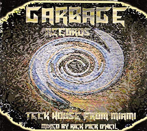 Garbage Records Various Artists