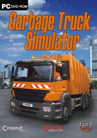Garbage Truck Simulator Claws Up Games