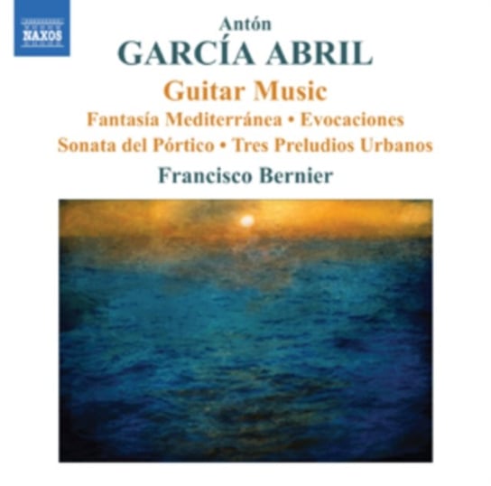 Garcia Abril: Guitar Music Various Artists