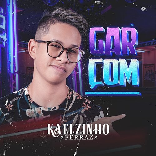 Garçom Kaelzinho Ferraz
