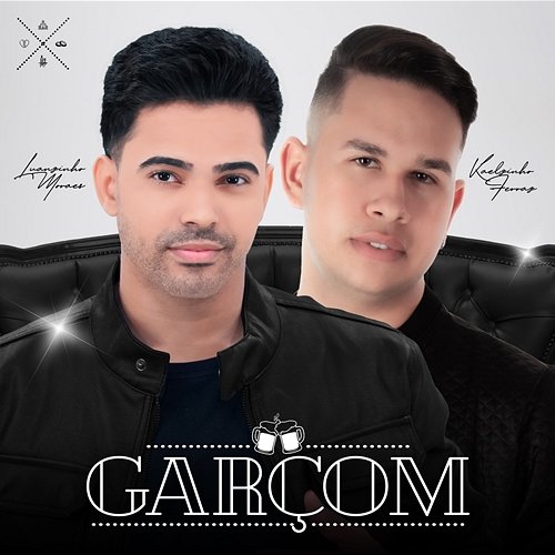 Garçom Luanzinho Moraes and Kaelzinho Ferraz