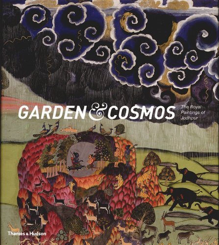 Garden And Cosmos Opracowanie zbiorowe