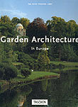 Garden Architekture in Europe Opracowanie zbiorowe