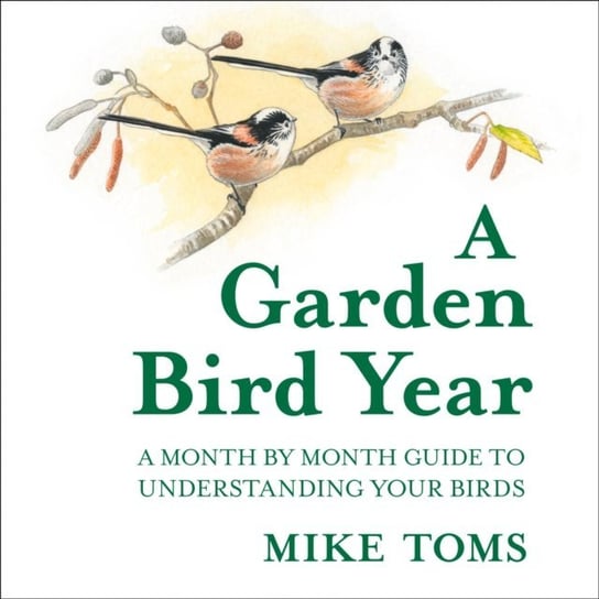 Garden Bird Year Toms Mike