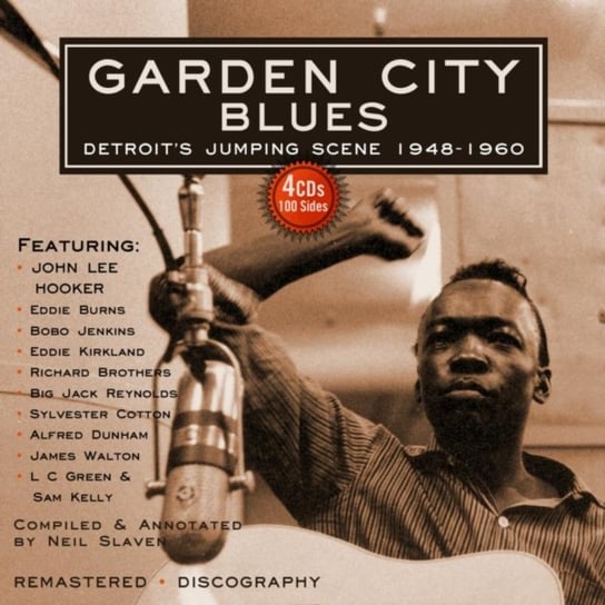 Garden City Blues Various Artists